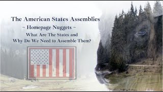 What Are The States and Why Do We Need to Assemble Them [upl. by Drugi]