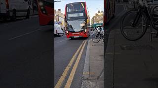 Pontoon Dock 330  Double Decker Bus in East London Today uk 🇬🇧 [upl. by Nathanson]