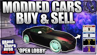 GTA 5 Online LS CAR MEET MODDED CARS BUY amp SELL LIVE BENNYSF1 JOIN UP PS5 LIVE [upl. by Gintz]