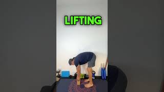 How to Increase Hamstring Flexibility flexibility mobility yoga [upl. by Minda857]