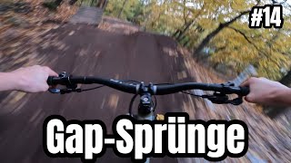 Erstes Mal an diesem Spot  Gopro Hero 10 🚴‍♂️💥😮 [upl. by Ikciv]