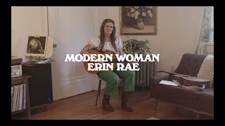 Erin Rae  Modern Woman Official Video [upl. by Eendys]