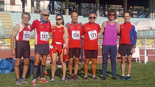 58° Campionato Nazionale di Atletica Leggera AICS [upl. by Nilak24]