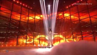 Conchita Wurst  Rise Like a Phoenix Austria 2014 LIVE Eurovision Second SemiFinal [upl. by Yrnehnhoj]