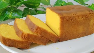 Tea Cake Recipe  How to make Tea Time Cake at home [upl. by Eudora304]