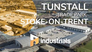 Tunstall Trade Park StokeonTrent [upl. by Ariom]