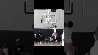 Top 10 high school dunkers basketball basketball highschoolbasketball dunks fyoupage [upl. by Nnayd]