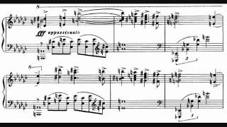 Rachmaninoff  Elegie Op 3 No 1 [upl. by Pelletier]