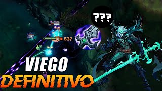 VIEGO MAS ROTO QUE NUNCA  PARTIDA DIDACTICA VIEGO JG S14  LEAGUE OF LEGENDS [upl. by Chamkis365]