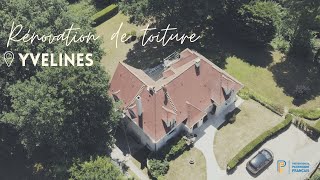 Rénovation de toiture  Prévention du Patrimoine Français [upl. by Ennovyhc]