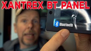 Xantrex Inverter Bluetooth Panel  Winnebago Revel [upl. by Veriee293]