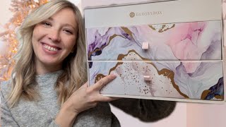 Glossybox Adventskalender 2024 [upl. by Neona481]