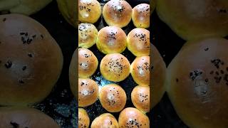 Hot Stuff Buns 😋viral shortvideo burger sonalisingh9689 [upl. by Anaitat]