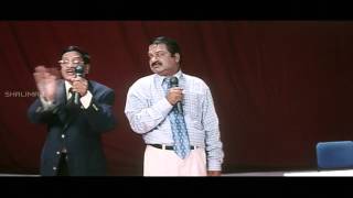 Nuvvu Nenu Movie  Dharmavarapu Translate MS Narayana Speach Hilarious Comedy Scene [upl. by Attena]