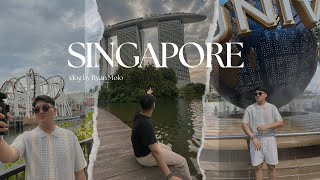 Singapore 2024 2day DIY trip [upl. by Nolubez]