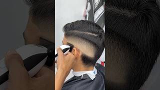 Comb Over fade magic ✨ atlbarber HairTransformation BarberLife fade HairGoals HairInspiration [upl. by Hymen]