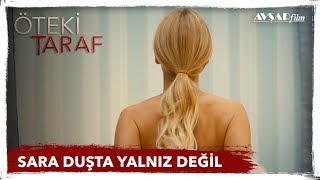 SARA DUŞTA YALNIZ OLMADIĞINI FARK EDİYOR  ÖTEKİ TARAF FİLM [upl. by Dietsche]