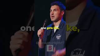 Mark Normand Doesnt Like Dating Apps shorts [upl. by Annez]