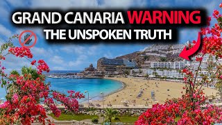 The Truth About Visiting Gran Canaria in 2024 [upl. by Ettelra560]