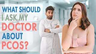 PCOS What to Ask Your Doctor ARE YOU BEING IGNORED [upl. by Llemej]