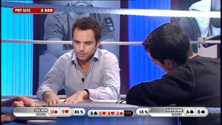 NRJ Poker Le Duel  Saison 3  Emission 8 [upl. by Pren]