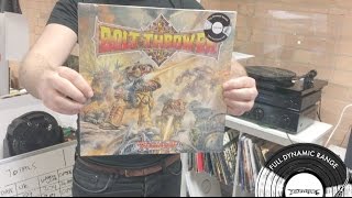 Bolt Thrower  Realm Of Chaos FDR Vinyl [upl. by Mich]