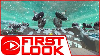 Sectors Edge  Gameplay First Look [upl. by Havstad]