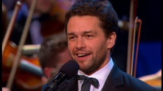 Julian Ovenden  Soliloquy from Carousel with the John Wilson Orchestra [upl. by Anal]