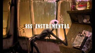 Pesadilla Antes De Navidad Nightmare Before Christmas Jacks Obsession Instrumental By SSS [upl. by Merill]