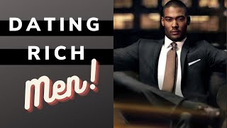 1 place to meet rich men  How to find and date a rich wealthy man [upl. by Nahtanhoj]