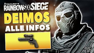 Alle INFOS zur NEUEN SEASON Deadly Omen  Rainbow Six Siege [upl. by Dailey]