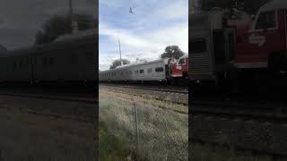 LRL 4911 past Quirindi Station [upl. by Boniface312]