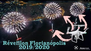 Réveillon Florianópolis 20192020 [upl. by Bettye692]