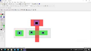 MOSFET Differential Amplifier Analysis Design and Layout [upl. by Fanya378]