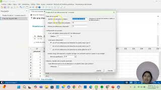 Proyecto ESTADISTICA INFERENCIAL [upl. by Aramaj]