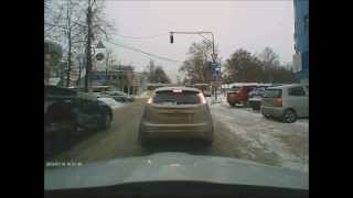 Car Crash Compilation  Russian 2013 [upl. by Esmond674]