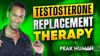 Optimizing Testosterone Replacement Therapy Understanding Estrogen Blockers and Hormone Balance [upl. by Attenra]