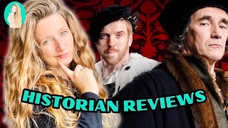 Tudor Historian Reacts to Wolf Hall [upl. by Aitnis]