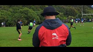 Wainui Mauga VS Porirua [upl. by Nahaj]