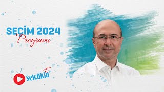 Seçim 2024 Programı [upl. by Aiduan]