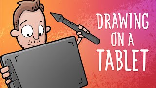 How to Use a Drawing Tablet [upl. by Jennica]