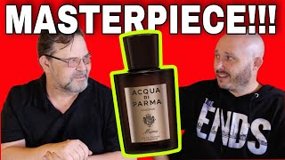 MASTERPIECE Acqua di Parma Colonia Mirra fragrance review [upl. by Siuqramed65]