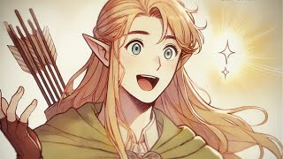 You CAN Learn Elvish Languages [upl. by Reivilo]