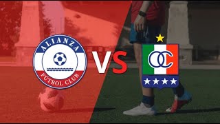 ALIANZA FC VS ONCE CALDAS  EN VIVO  LIGA BETPLAY 2024II  HOY OCTUBRE 5 DE 2024 [upl. by Shah]