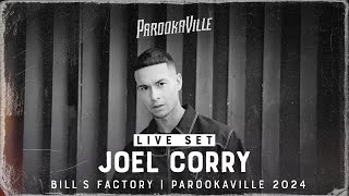 PAROOKAVILLE 2024  JOEL CORRY [upl. by Nyltiac]