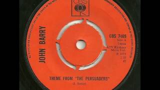 John Barry Theme from the Persuaders 1971 [upl. by Gorski]