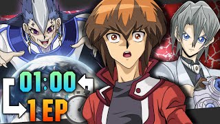 YUGIOH GX Staffel 2 ⏱️ 1 Folge in 1 Minute ⏱️ [upl. by Arval91]