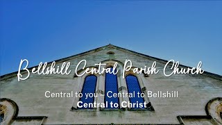 livestream from Bellshill Central Parish Church [upl. by Ennayd]