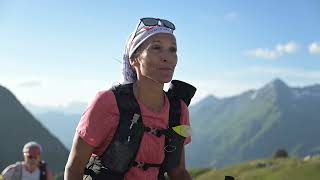 Trail Verbier StBernard by UTMB 2023 [upl. by Tumer]