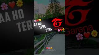 koi lamha Mera Na Ho tere Bina free fire video freefire freefiremax Rahul gaming 444 [upl. by Ahsinned]